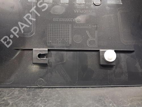 Andre MERCEDES-BENZ C-CLASS (W206) C 200 d (206.003) | BP30148558O1 