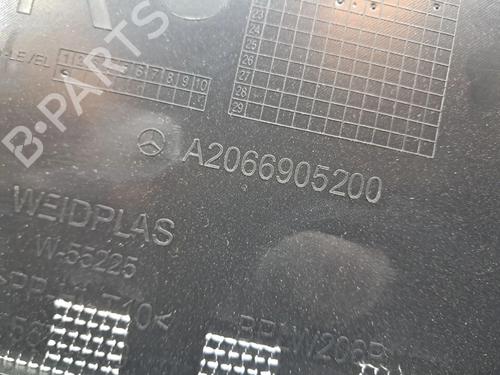 Andre MERCEDES-BENZ C-CLASS (W206) C 200 d (206.003) | BP30148558O1 