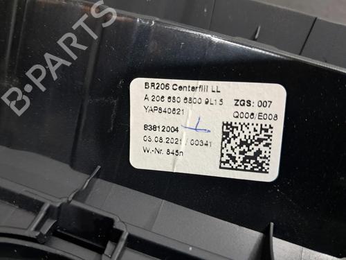 Andre MERCEDES-BENZ C-CLASS (W206) C 200 d (206.003) | BP30151128O1 