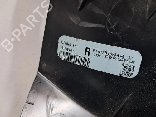 Other BMW X4 (G02, F98) M Competition | BP30151133O1