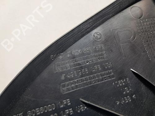 Other BMW X4 (G02, F98) M Competition | BP30151133O1