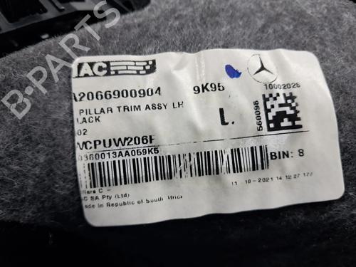 Andre MERCEDES-BENZ C-CLASS (W206) C 200 d (206.003) | BP30151135O1 