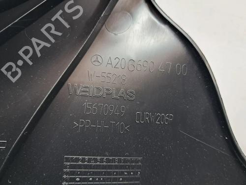 Andre MERCEDES-BENZ C-CLASS (W206) C 200 d (206.003) | BP30151136O1