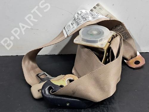 Used Rear right seatbelt TOYOTA COROLLA (_E11_) 1.4 16V (ZZE111_, ZZE111R) (97 hp) 30160657