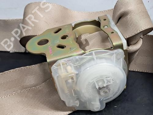 Rear right seatbelt TOYOTA COROLLA (_E11_) 1.4 16V (ZZE111_, ZZE111R) | BP30160657I28 