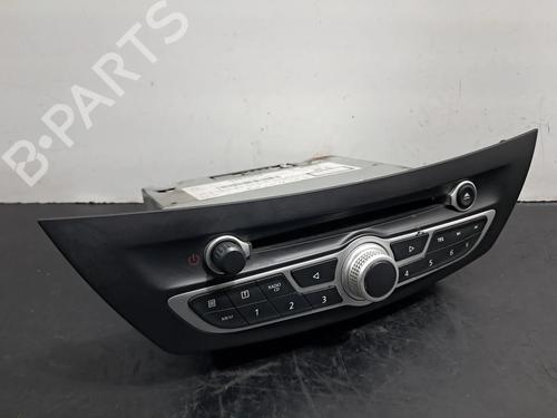 Used Radio RENAULT LAGUNA III (BT0/1) 2.0 dCi (BT07, BT0J, BT14, BT1A, BT1S) (131 hp) 30170117