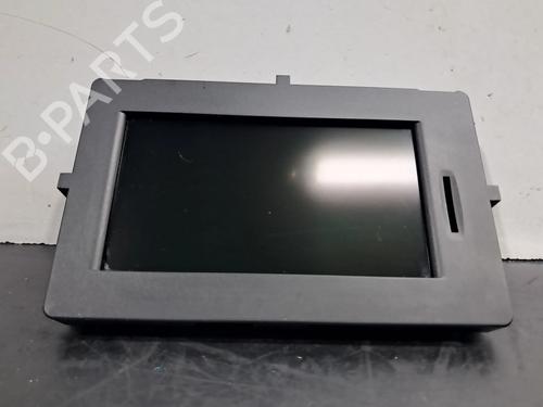 Display monitor RENAULT LAGUNA III (BT0/1) 2.0 dCi (BT07, BT0J, BT14, BT1A, BT1S) | BP30170119C48