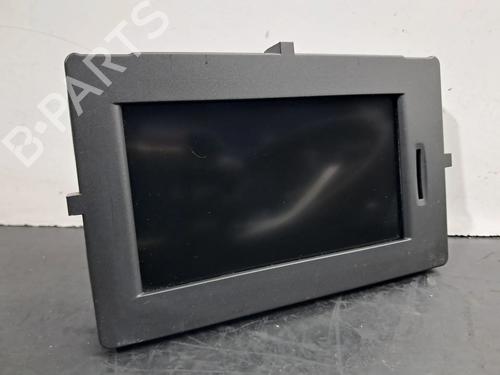 Used Display monitor RENAULT LAGUNA III (BT0/1) 2.0 dCi (BT07, BT0J, BT14, BT1A, BT1S) (131 hp) 30170119