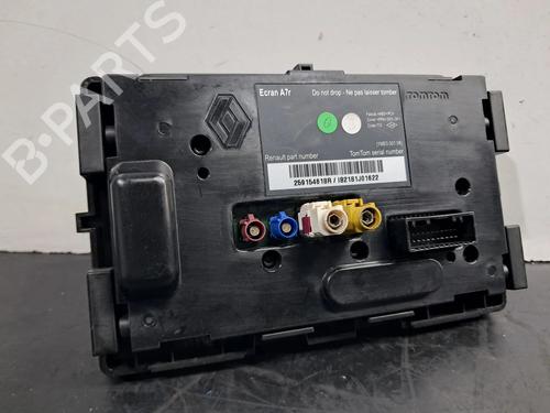 Display monitor RENAULT LAGUNA III (BT0/1) 2.0 dCi (BT07, BT0J, BT14, BT1A, BT1S) | BP30170119C48