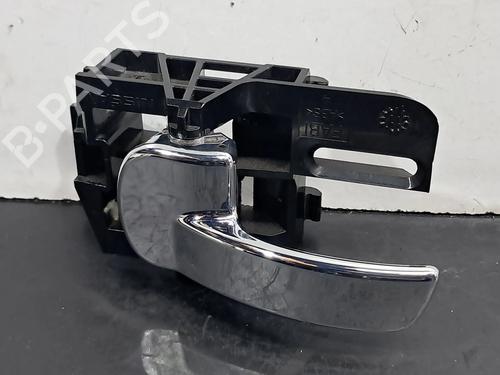 Used Rear left interior door handle NISSAN QASHQAI I (J10, NJ10) 1.5 dCi (110 hp) 30170123