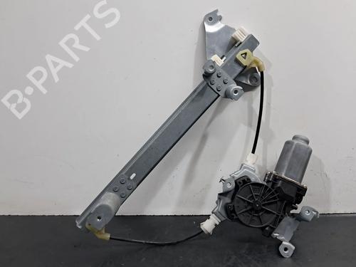 Used Rear left window mechanism NISSAN QASHQAI I (J10, NJ10) 1.5 dCi (110 hp) 30171815
