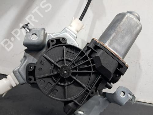 Rear left window mechanism NISSAN QASHQAI I (J10, NJ10) 1.5 dCi | BP30171815C24