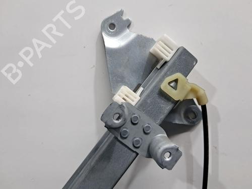 Rear left window mechanism NISSAN QASHQAI I (J10, NJ10) 1.5 dCi | BP30171815C24