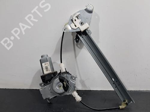 Rear left window mechanism NISSAN QASHQAI I (J10, NJ10) 1.5 dCi | BP30171815C24