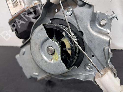 Rear left window mechanism NISSAN QASHQAI I (J10, NJ10) 1.5 dCi | BP30171815C24