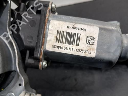 Rear left window mechanism NISSAN QASHQAI I (J10, NJ10) 1.5 dCi | BP30171815C24