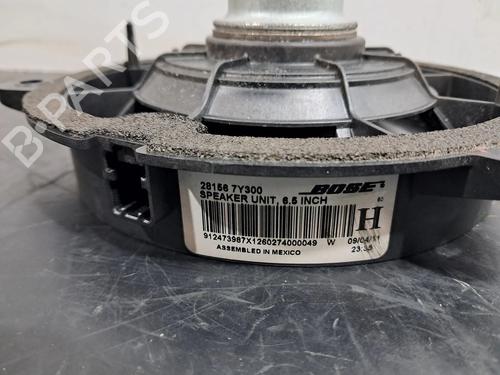 Speaker NISSAN QASHQAI I (J10, NJ10) 1.5 dCi | BP30171817E2 