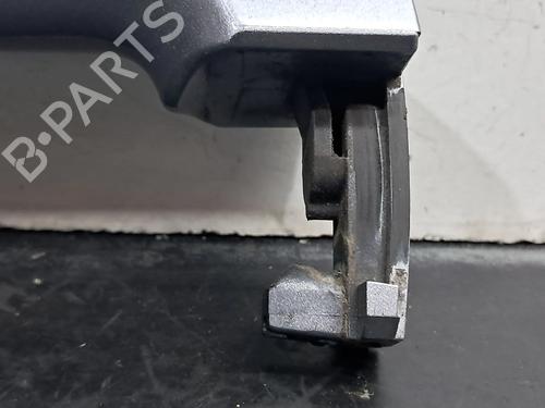 Rear left exterior door handle NISSAN QASHQAI I (J10, NJ10) 1.5 dCi | BP30171820C130