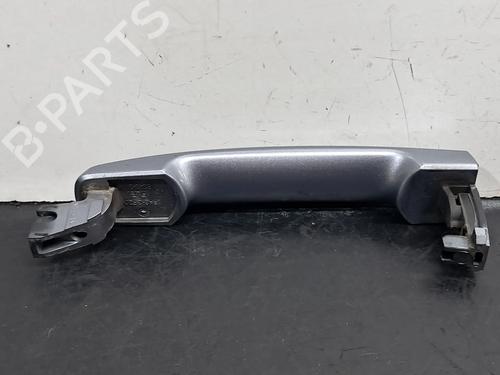 Rear left exterior door handle NISSAN QASHQAI I (J10, NJ10) 1.5 dCi | BP30171820C130