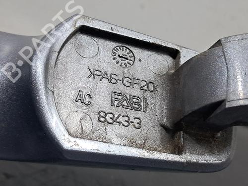 Rear left exterior door handle NISSAN QASHQAI I (J10, NJ10) 1.5 dCi | BP30171820C130