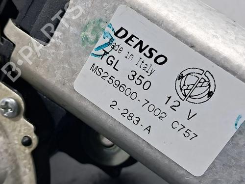 Ruitenwissermotor achter FIAT PANDA (169_) 1.2 (169AXF2A, 169AXF1A) | BP30174207M102