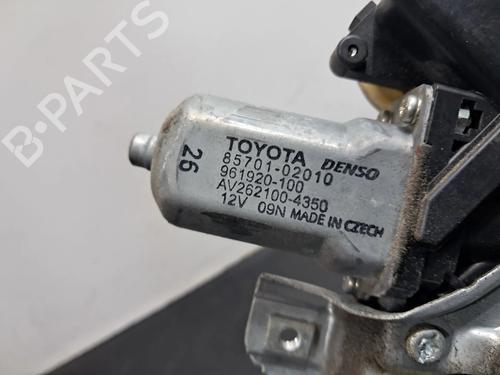 Front right window mechanism TOYOTA AURIS (_E15_) 2.0 D-4D (ADE150_, ADE150R) | BP30174212C23