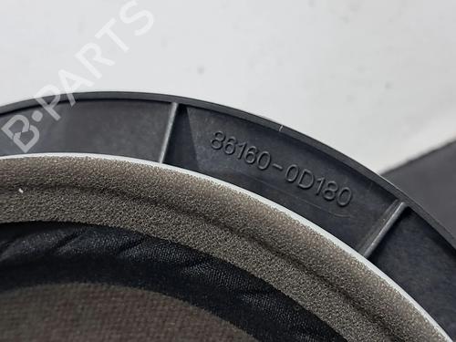 Speaker TOYOTA AURIS (_E15_) 2.0 D-4D (ADE150_, ADE150R) | BP30174213E2