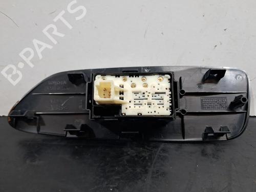 Right front window switch TOYOTA AURIS (_E15_) 2.0 D-4D (ADE150_, ADE150R) | BP30174214I26