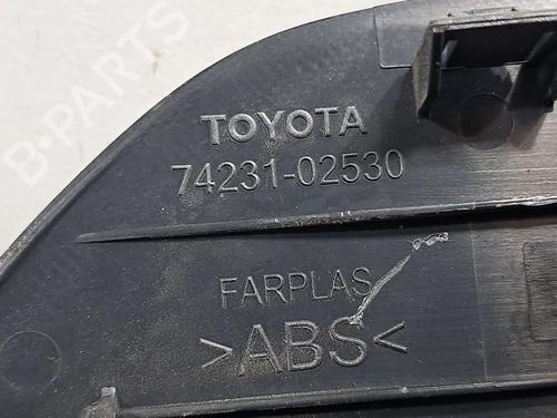 Right front window switch TOYOTA AURIS (_E15_) 2.0 D-4D (ADE150_, ADE150R) | BP30174214I26