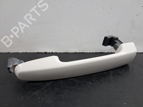 Used Front right exterior door handle TOYOTA AURIS (_E15_) 2.0 D-4D (ADE150_, ADE150R) (126 hp) 30177241