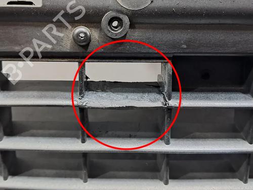 Grille AUDI A3 (8P1) 2.0 TDI 16V | BP29403556C40 