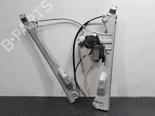Used Front left window mechanism RENAULT CLIO III (BR0/1, CR0/1) 1.5 dCi (BR17, CR17) (86 hp) 30177948