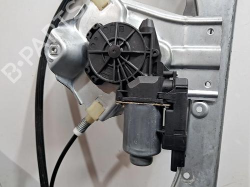 Front left window mechanism RENAULT CLIO III (BR0/1, CR0/1) 1.5 dCi (BR17, CR17) | BP30177948C22