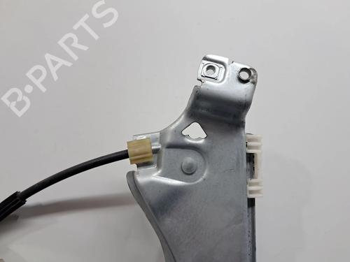 Front left window mechanism RENAULT CLIO III (BR0/1, CR0/1) 1.5 dCi (BR17, CR17) | BP30177948C22