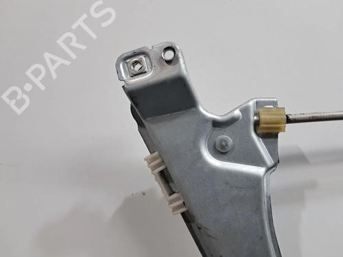 Front left window mechanism RENAULT CLIO III (BR0/1, CR0/1) 1.5 dCi (BR17, CR17) | BP30177948C22