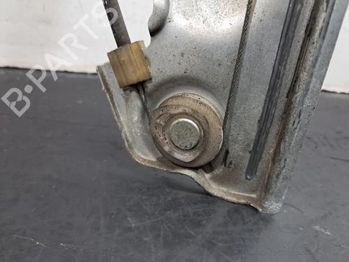 Front left window mechanism RENAULT CLIO III (BR0/1, CR0/1) 1.5 dCi (BR17, CR17) | BP30177948C22