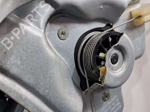 Front left window mechanism RENAULT CLIO III (BR0/1, CR0/1) 1.5 dCi (BR17, CR17) | BP30177948C22