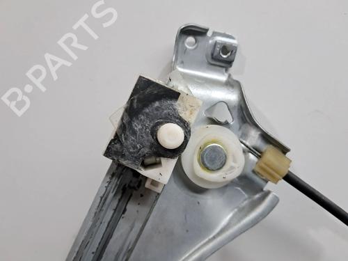 Front left window mechanism RENAULT CLIO III (BR0/1, CR0/1) 1.5 dCi (BR17, CR17) | BP30177948C22