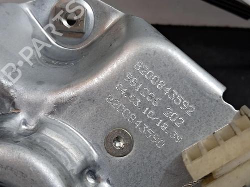 Front left window mechanism RENAULT CLIO III (BR0/1, CR0/1) 1.5 dCi (BR17, CR17) | BP30177948C22