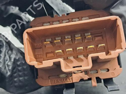 Left front window switch RENAULT CLIO III (BR0/1, CR0/1) 1.5 dCi (BR17, CR17) | BP30182276I27