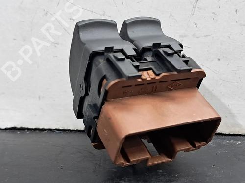 Left front window switch RENAULT CLIO III (BR0/1, CR0/1) 1.5 dCi (BR17, CR17) | BP30182276I27