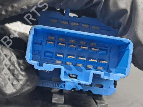 Left front window switch RENAULT CLIO III (BR0/1, CR0/1) 1.5 dCi (BR17, CR17) | BP30182277I27