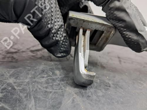 Rear right exterior door handle RENAULT CLIO III (BR0/1, CR0/1) 1.5 dCi (BR17, CR17) | BP30182281C130