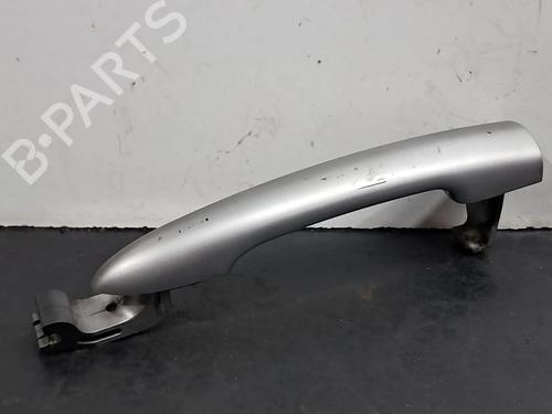 Front left exterior door handle RENAULT CLIO III (BR0/1, CR0/1) 1.5 dCi (BR17, CR17) | BP30182284C128