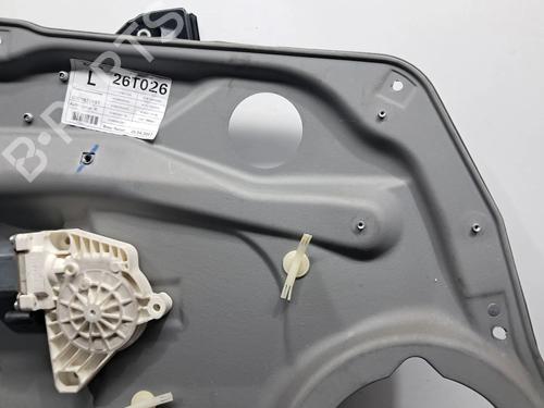 Front left window mechanism MERCEDES-BENZ A-CLASS (W169) A 150 (169.031, 169.331) | BP30183314C22