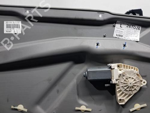 Front left window mechanism MERCEDES-BENZ A-CLASS (W169) A 150 (169.031, 169.331) | BP30183314C22
