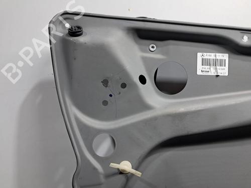 Front left window mechanism MERCEDES-BENZ A-CLASS (W169) A 150 (169.031, 169.331) | BP30183314C22