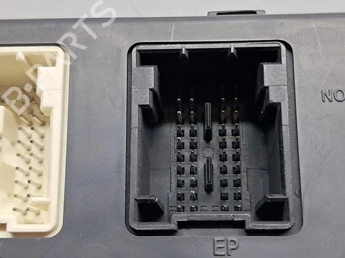 Fuse box PEUGEOT 207 CC (WD_) 1.6 HDi | BP30194198E1 