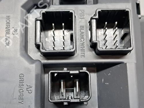 Fuse box PEUGEOT 207 CC (WD_) 1.6 HDi | BP30194198E1 