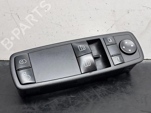 Left front window switch PEUGEOT 207 CC (WD_) 1.6 HDi | BP30194254I27 